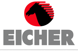 Eicher logo